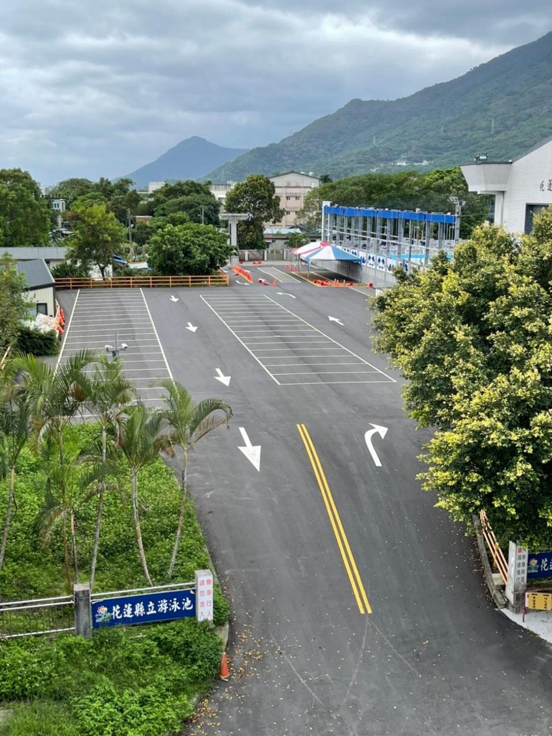The Greenery B&B Hualien stad Exteriör bild