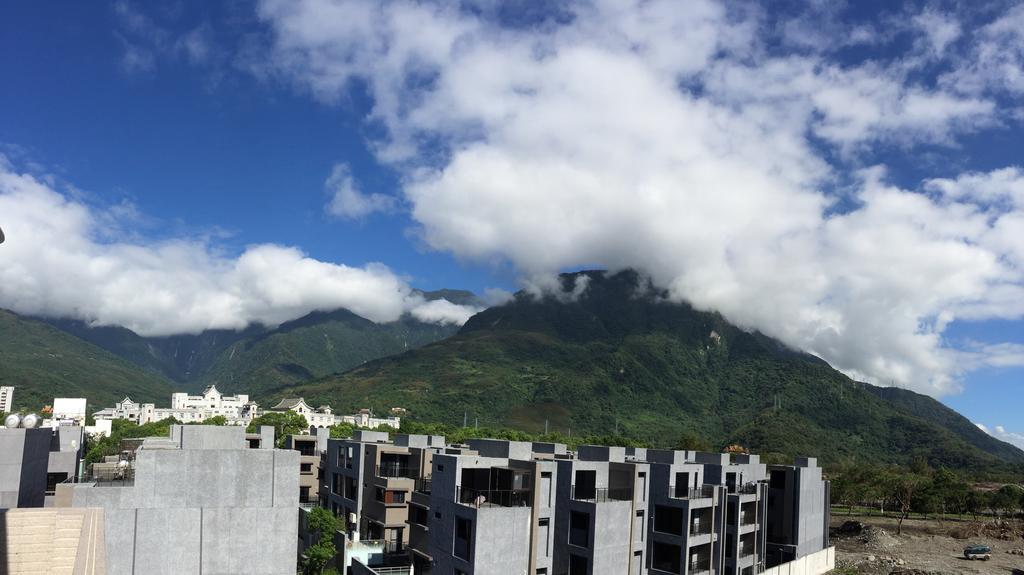 The Greenery B&B Hualien stad Exteriör bild