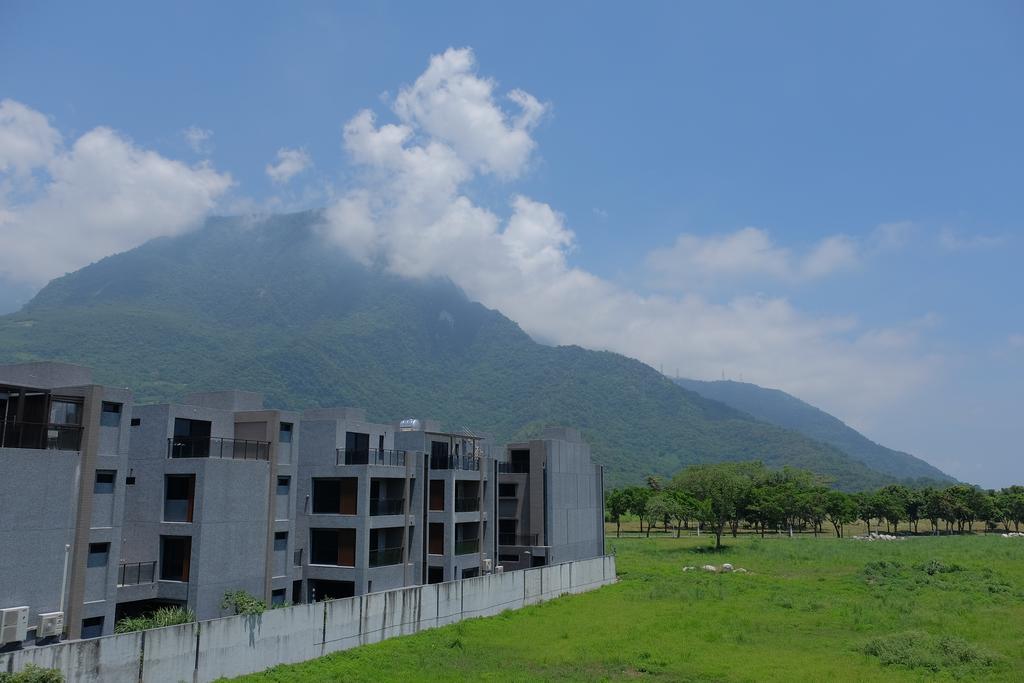 The Greenery B&B Hualien stad Exteriör bild